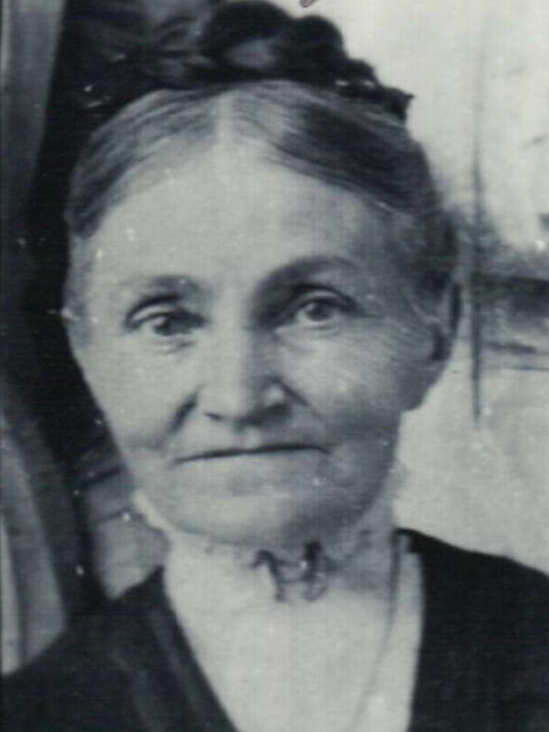 Caroline Mortensen (1850 - 1915) Profile